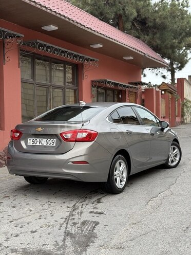 Chevrolet Cruze 2017, 165,000 km - 1.4 l - Bakı