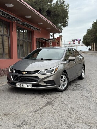 Chevrolet Cruze 2017, 165,000 km - 1.4 l - Bakı