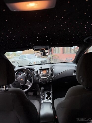 Chevrolet Cruze 2017, 165,000 km - 1.4 l - Bakı