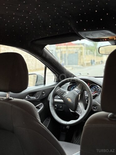 Chevrolet Cruze 2017, 165,000 km - 1.4 l - Bakı