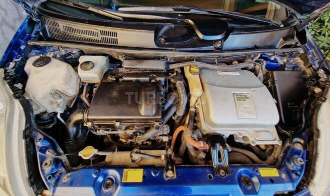 Toyota Prius 2008, 308,000 km - 1.5 l - Bakı