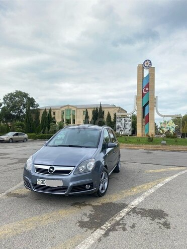 Opel Zafira 2005, 312,500 km - 1.9 l - Sumqayıt