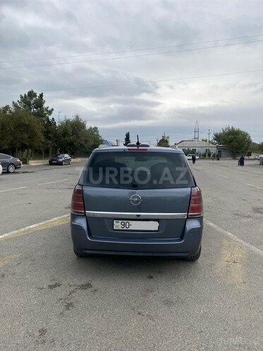Opel Zafira 2005, 312,500 km - 1.9 l - Sumqayıt