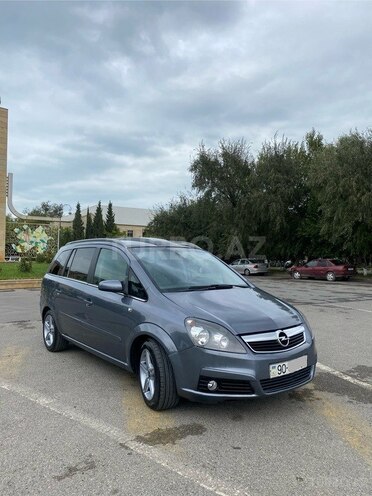 Opel Zafira 2005, 312,500 km - 1.9 l - Sumqayıt