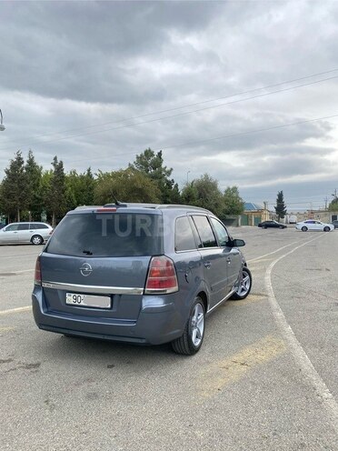 Opel Zafira 2005, 312,500 km - 1.9 l - Sumqayıt