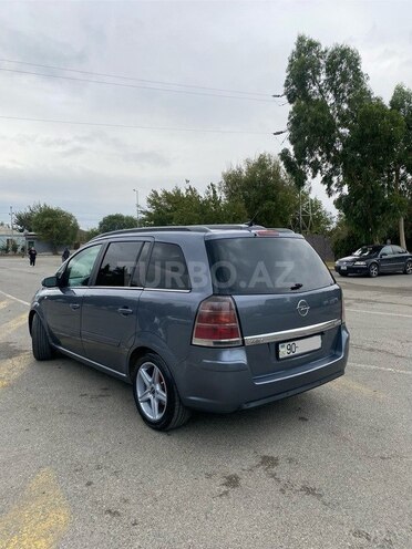 Opel Zafira 2005, 312,500 km - 1.9 l - Sumqayıt