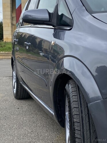 Opel Zafira 2005, 312,500 km - 1.9 l - Sumqayıt