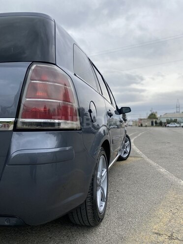 Opel Zafira 2005, 312,500 km - 1.9 l - Sumqayıt