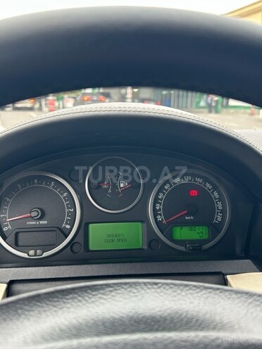 Land Rover RR Sport 2007, 180,000 km - 4.2 l - Bakı