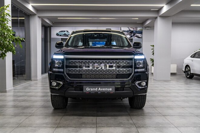 JMC  2026, 0 km - 2.3 л - Bakı