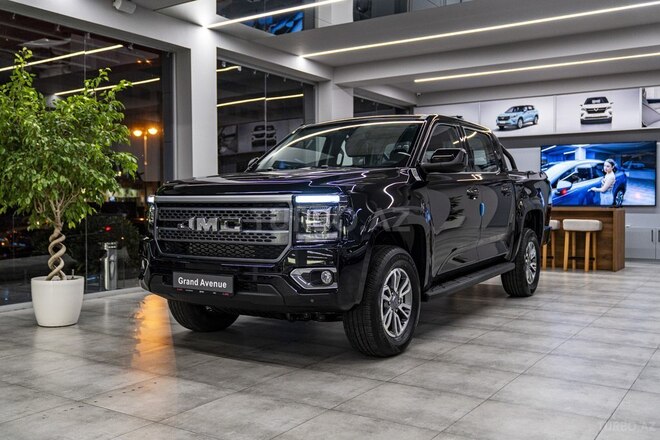 JMC  2026, 0 km - 2.3 л - Bakı