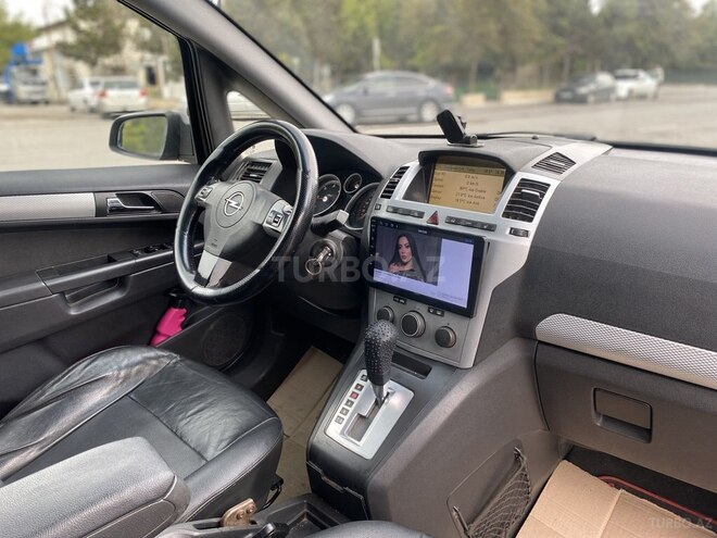 Opel Zafira 2005, 312,500 km - 1.9 l - Sumqayıt