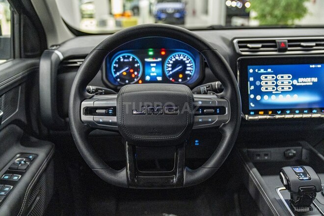 JMC  2026, 0 km - 2.3 л - Bakı