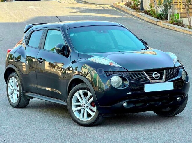 Nissan Juke 2013, 37,339 km - 1.6 l - Bərdə