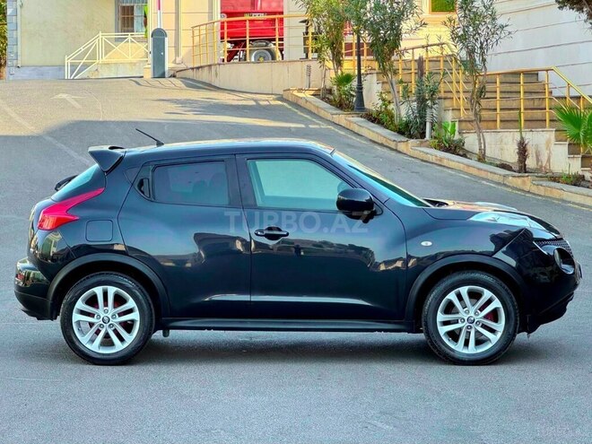 Nissan Juke 2013, 37,339 km - 1.6 l - Bərdə