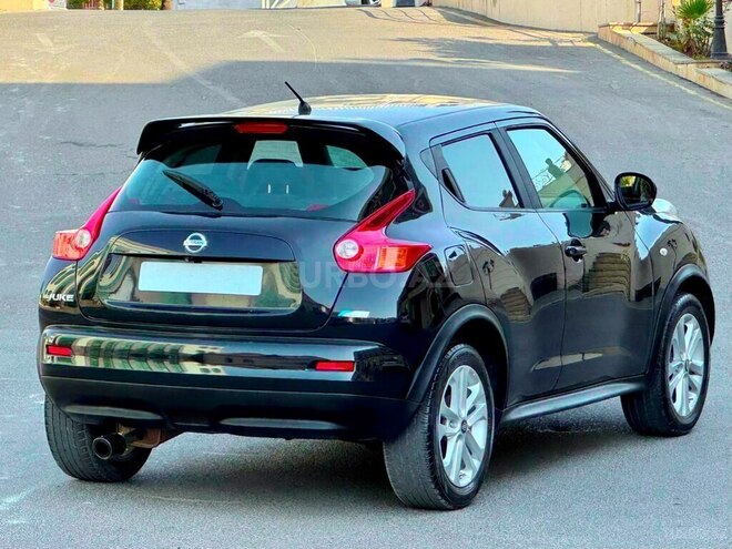 Nissan Juke 2013, 37,339 km - 1.6 l - Bərdə