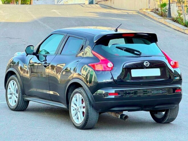 Nissan Juke 2013, 37,339 km - 1.6 l - Bərdə