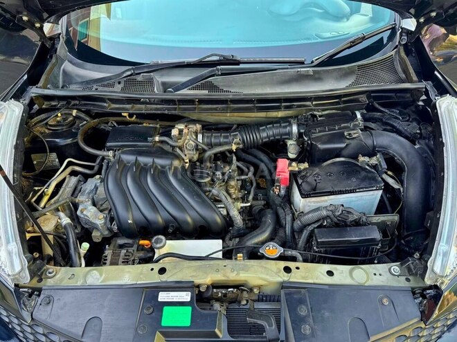 Nissan Juke 2013, 37,339 km - 1.6 l - Bərdə