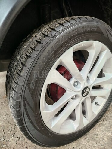 Nissan Juke 2013, 37,339 km - 1.6 l - Bərdə