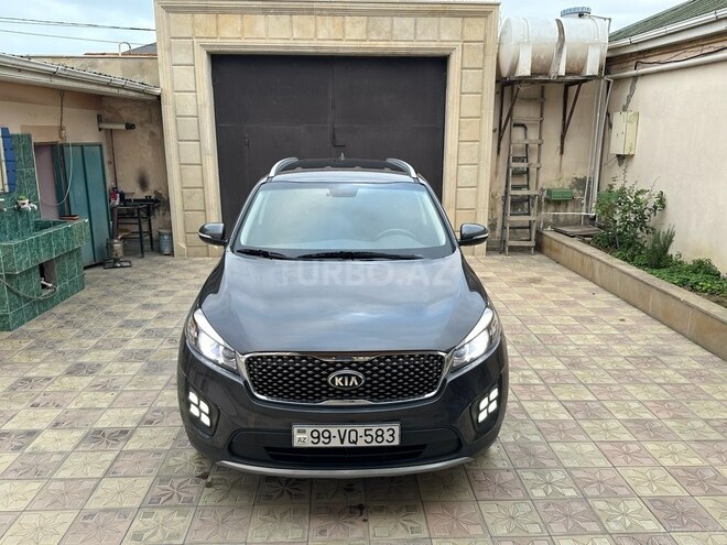 Kia Sorento 2016, 147,320 km - 2.0 l - Bakı