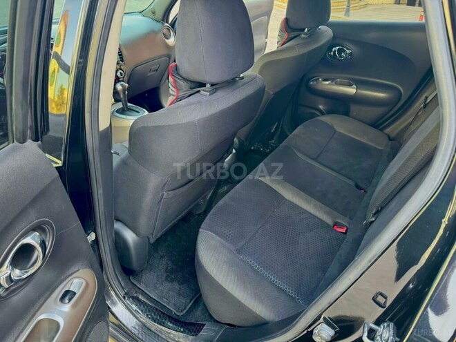 Nissan Juke 2013, 37,339 km - 1.6 l - Bərdə