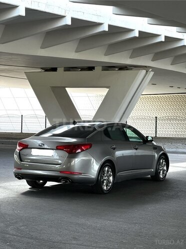 Kia Optima 2012, 280,000 km - 2.4 л - Bakı