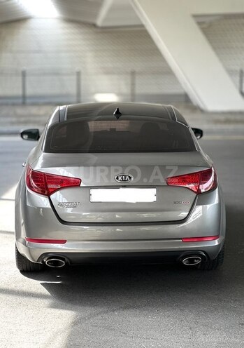Kia Optima 2012, 280,000 km - 2.4 л - Bakı