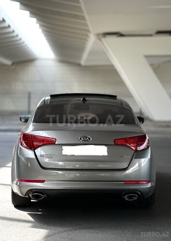 Kia Optima 2012, 280,000 km - 2.4 л - Bakı