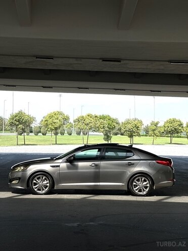 Kia Optima 2012, 280,000 km - 2.4 л - Bakı