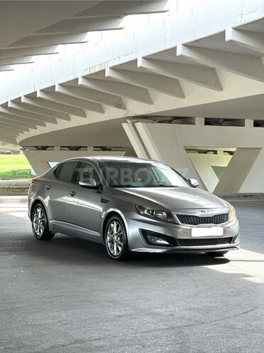 Kia Optima 2012, 280,000 km - 2.4 л - Bakı