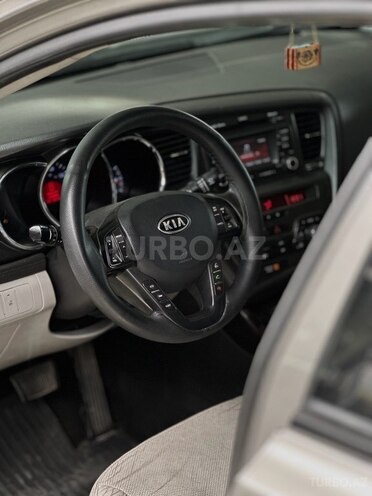 Kia Optima 2012, 280,000 km - 2.4 л - Bakı