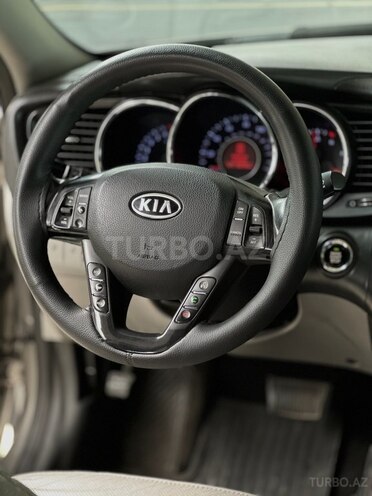 Kia Optima 2012, 280,000 km - 2.4 л - Bakı