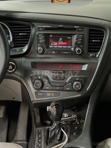 Kia Optima 2012, 280,000 km - 2.4 л - Bakı