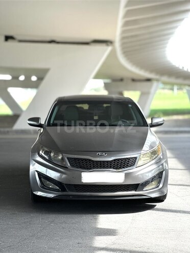 Kia Optima 2012, 280,000 km - 2.4 л - Bakı