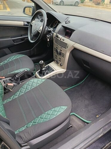 Opel Astra 2007, 370,000 km - 1.3 l - Bakı