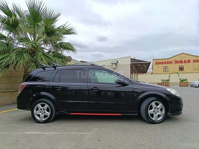 Opel Astra 2007, 370,000 km - 1.3 l - Bakı