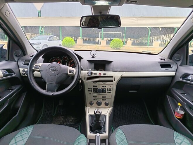 Opel Astra 2007, 370,000 km - 1.3 l - Bakı