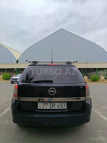 Opel Astra 2007, 370,000 km - 1.3 l - Bakı