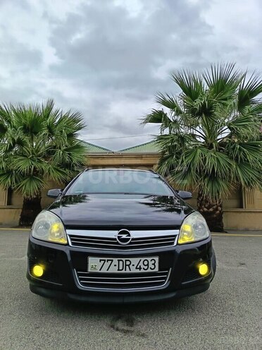 Opel Astra 2007, 370,000 km - 1.3 l - Bakı