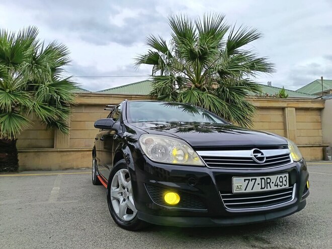 Opel Astra 2007, 370,000 km - 1.3 l - Bakı