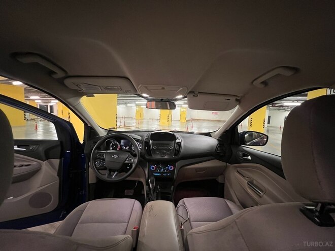 Ford Escape 2017, 198,000 km - 1.5 l - Gəncə