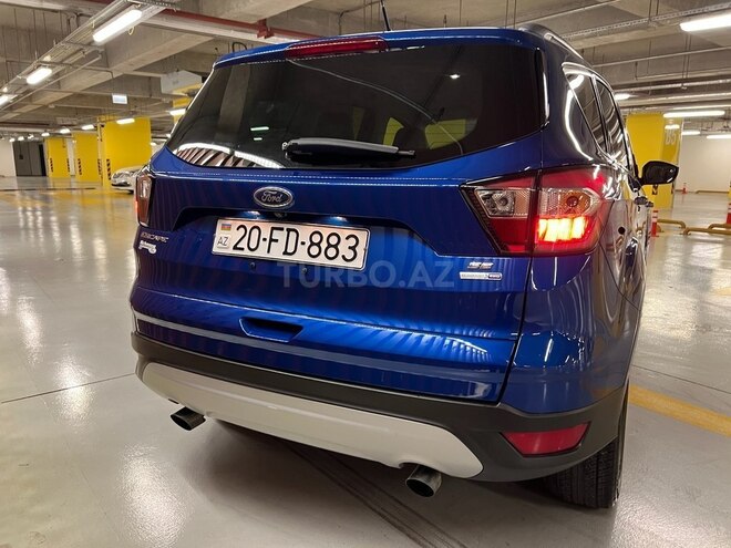 Ford Escape 2017, 198,000 km - 1.5 l - Gəncə