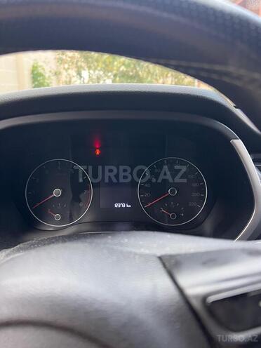 Kia Rio X-Line 2021, 124,000 km - 1.4 l - Bakı