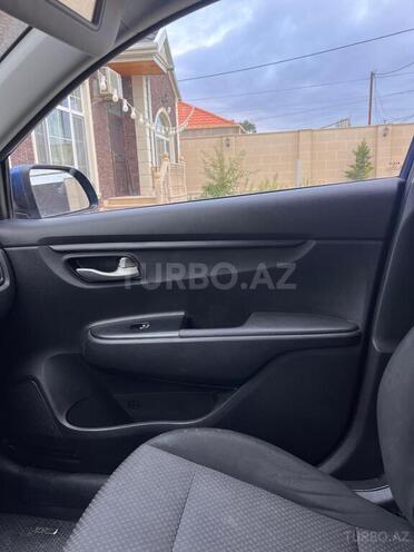 Kia Rio X-Line 2021, 124,000 km - 1.4 l - Bakı