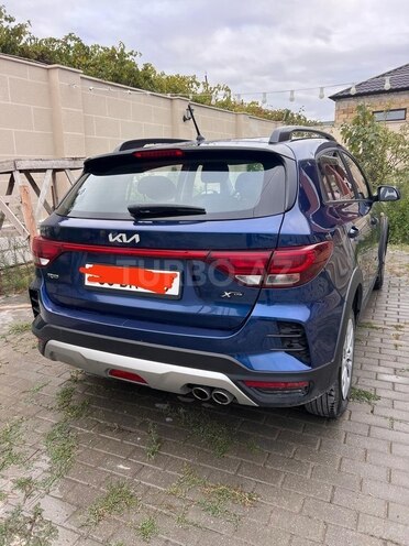 Kia Rio X-Line 2021, 124,000 km - 1.4 l - Bakı