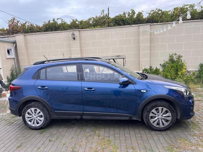 Kia Rio X-Line 2021, 124,000 km - 1.4 l - Bakı