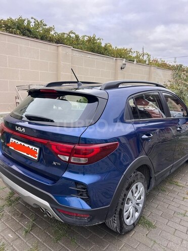 Kia Rio X-Line 2021, 124,000 km - 1.4 l - Bakı