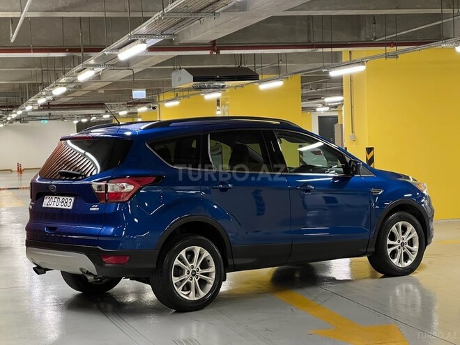 Ford Escape 2017, 198,000 km - 1.5 l - Gəncə