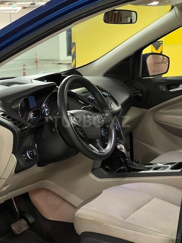 Ford Escape 2017, 198,000 km - 1.5 l - Gəncə