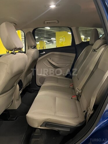 Ford Escape 2017, 198,000 km - 1.5 l - Gəncə